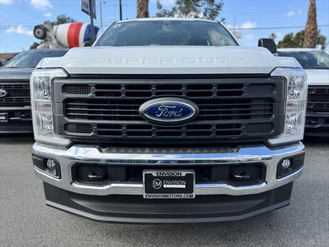 new 2024 Ford F-350 car, priced at $59,280