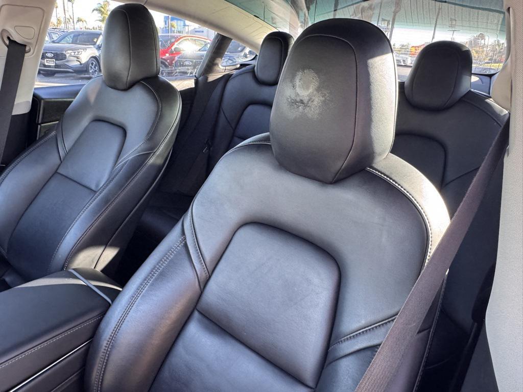 used 2018 Tesla Model 3 car, priced at $18,251