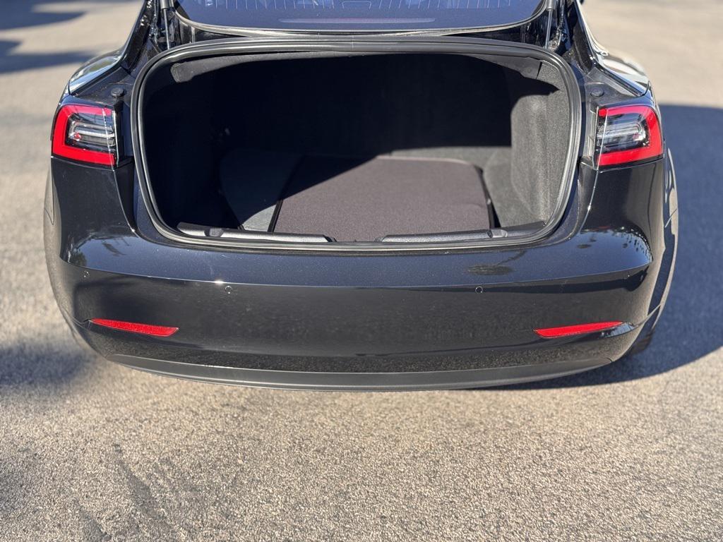 used 2018 Tesla Model 3 car, priced at $18,251