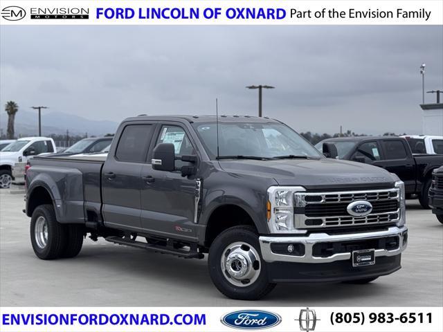 new 2025 Ford F-350 car, priced at $81,535