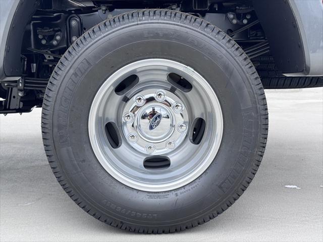 new 2025 Ford F-350 car, priced at $81,535