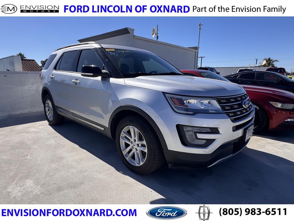 used 2016 Ford Explorer car, priced at $14,621