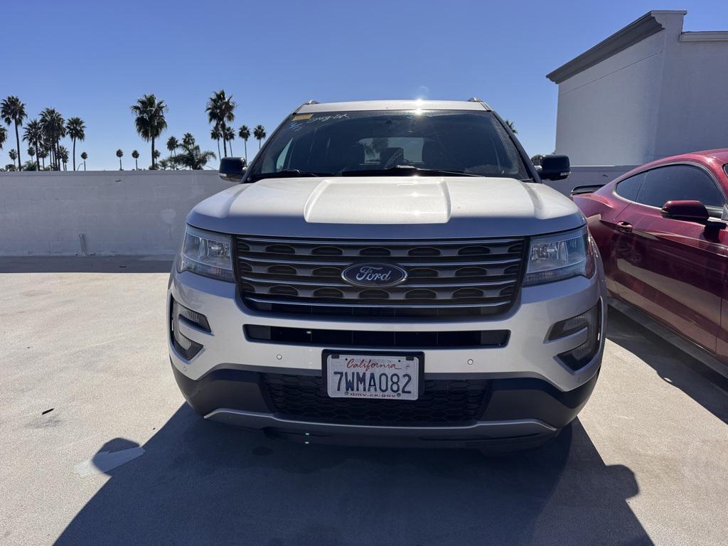 used 2016 Ford Explorer car, priced at $14,981