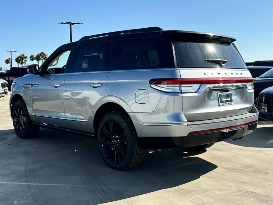 new 2024 Lincoln Navigator car, priced at $122,885