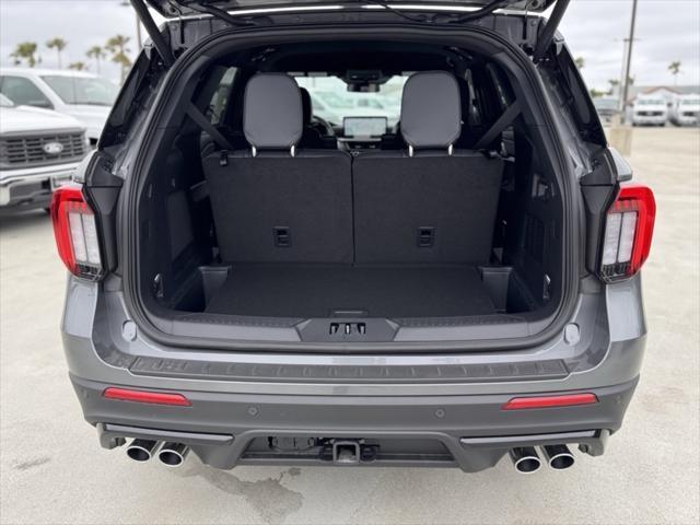 new 2025 Ford Explorer car, priced at $61,430
