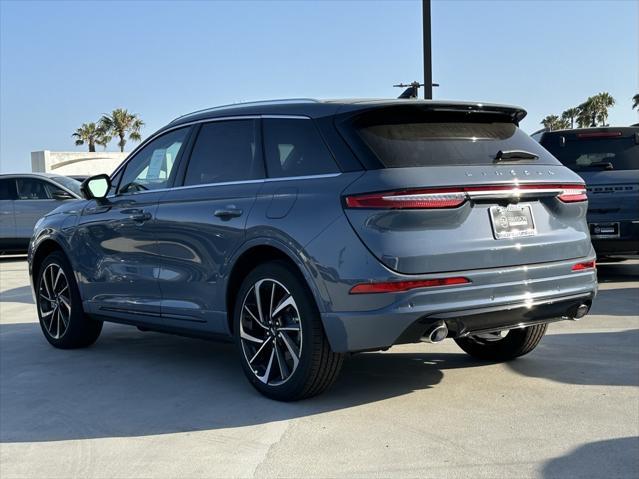 new 2024 Lincoln Corsair car, priced at $60,460