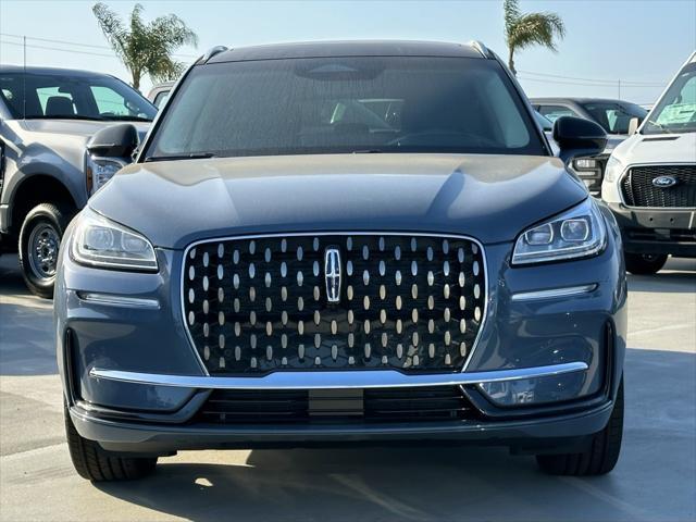 new 2024 Lincoln Corsair car, priced at $60,460