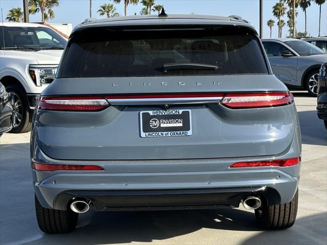 new 2024 Lincoln Corsair car, priced at $60,460