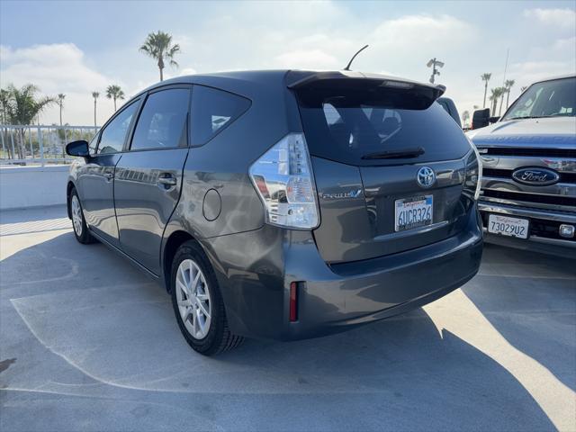 used 2012 Toyota Prius v car, priced at $10,591