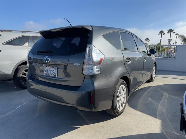 used 2012 Toyota Prius v car, priced at $10,591