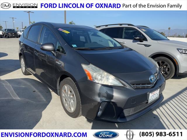 used 2012 Toyota Prius v car, priced at $10,591