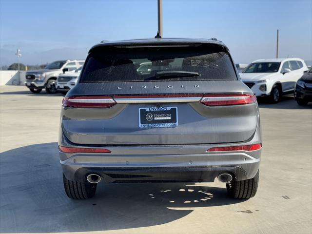 new 2024 Lincoln Corsair car, priced at $59,035