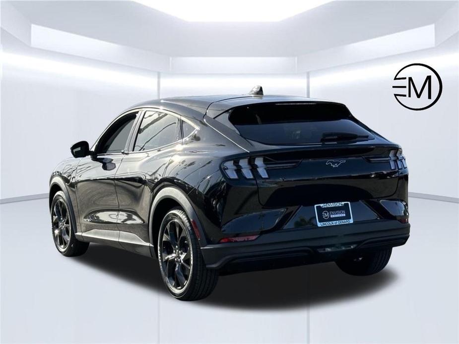 new 2024 Ford Mustang Mach-E car, priced at $53,875