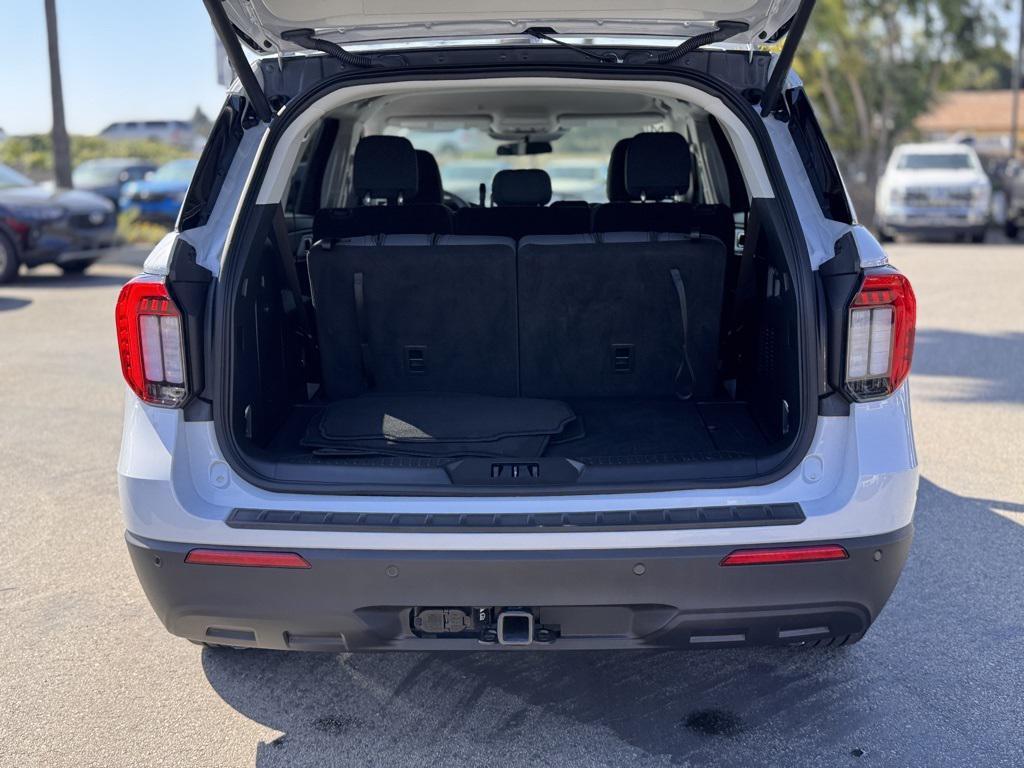 used 2025 Ford Explorer car, priced at $41,441