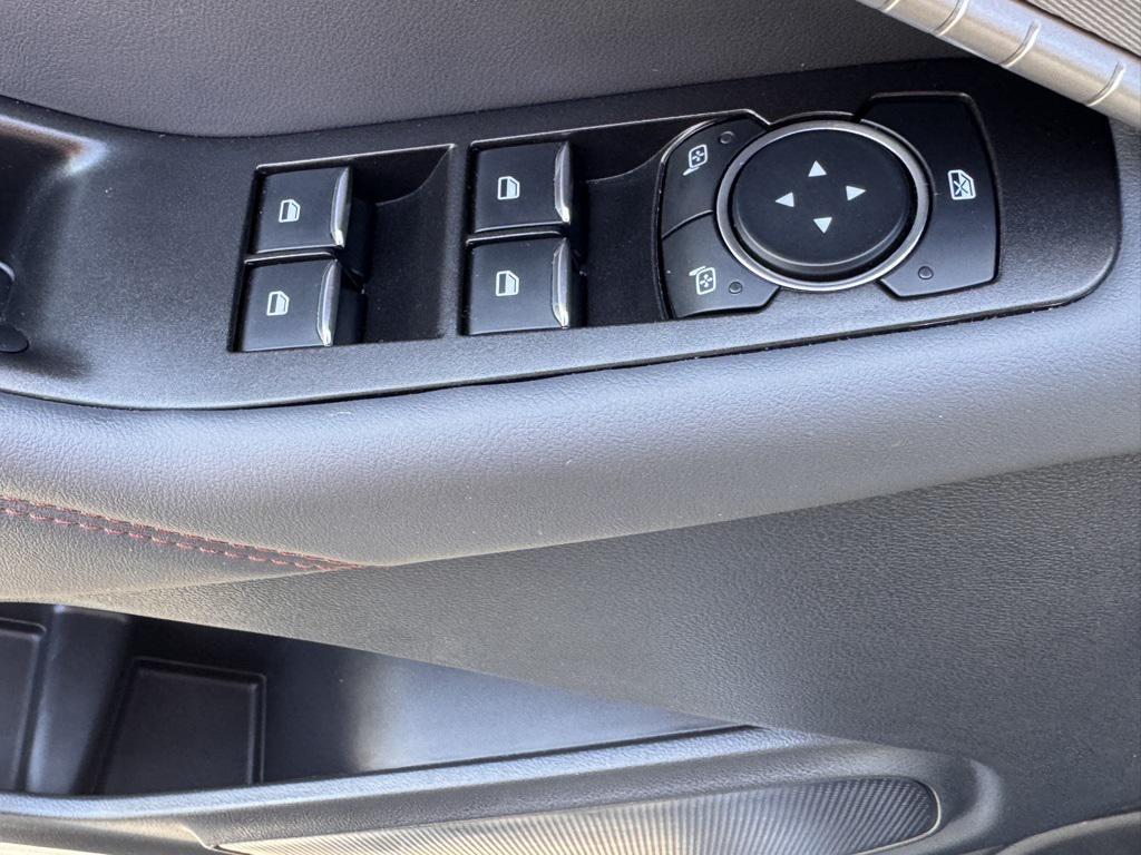 used 2025 Ford Explorer car, priced at $41,441