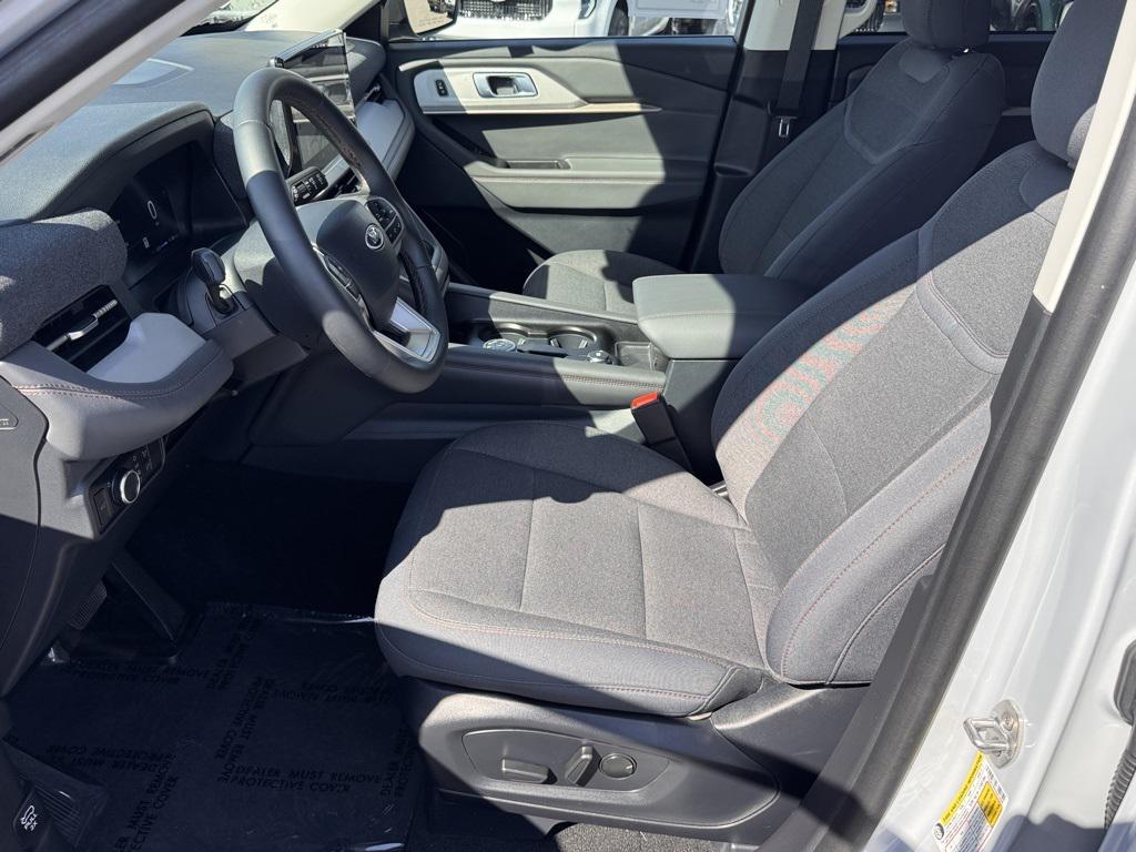 used 2025 Ford Explorer car, priced at $41,441