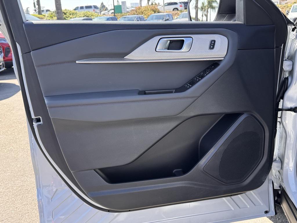 used 2025 Ford Explorer car, priced at $41,441