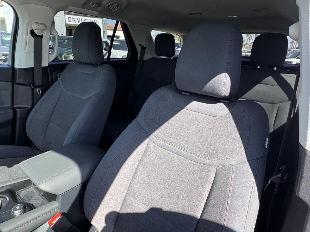 used 2025 Ford Explorer car, priced at $41,441