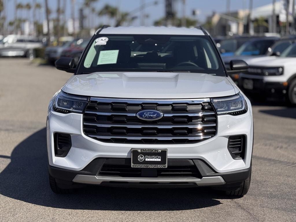 used 2025 Ford Explorer car, priced at $41,441