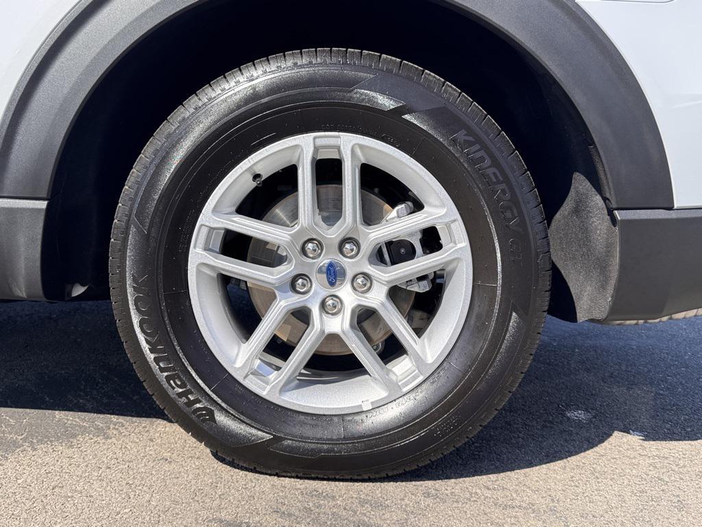 used 2025 Ford Explorer car, priced at $41,441