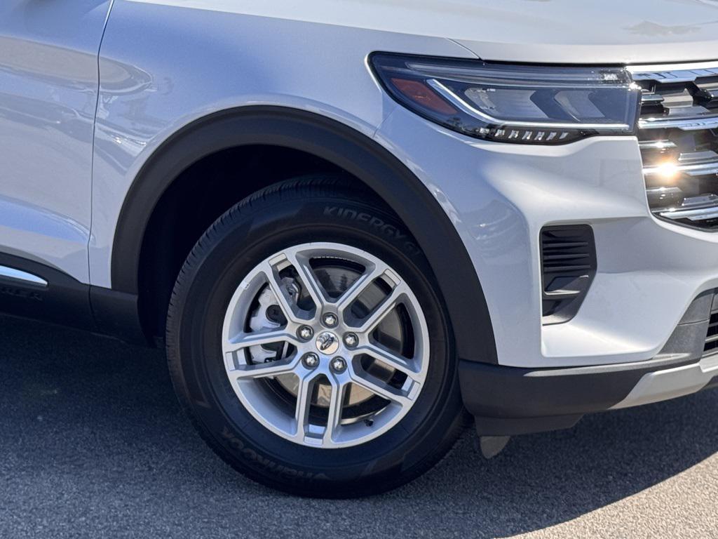 used 2025 Ford Explorer car, priced at $41,441