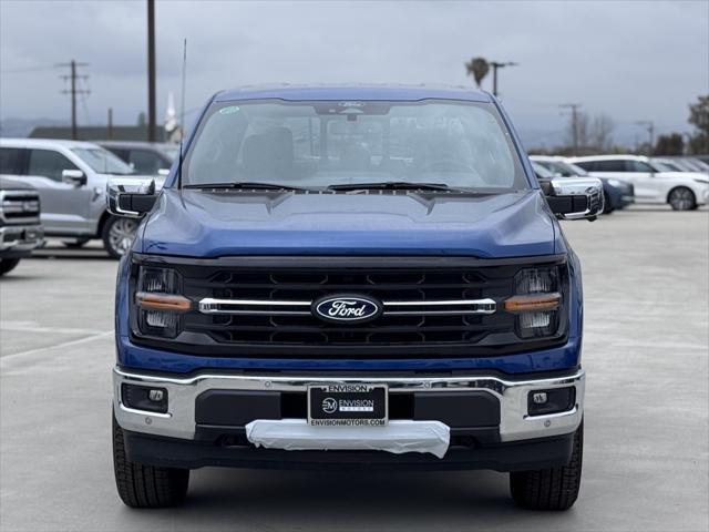 new 2025 Ford F-150 car, priced at $61,840