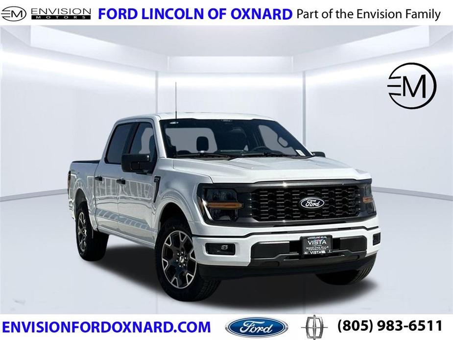 new 2024 Ford F-150 car, priced at $52,100