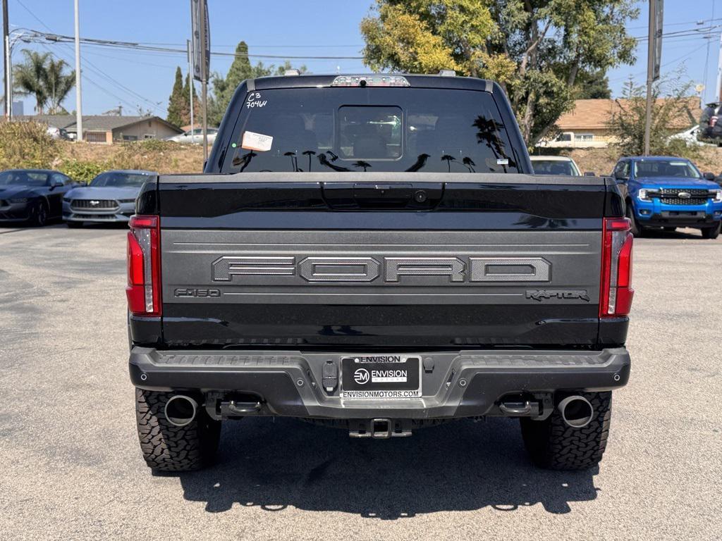 new 2025 Ford F-150 car, priced at $83,320
