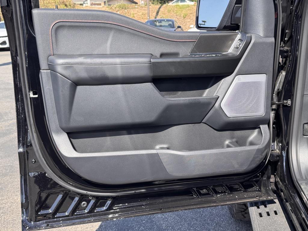 new 2025 Ford F-150 car, priced at $83,320