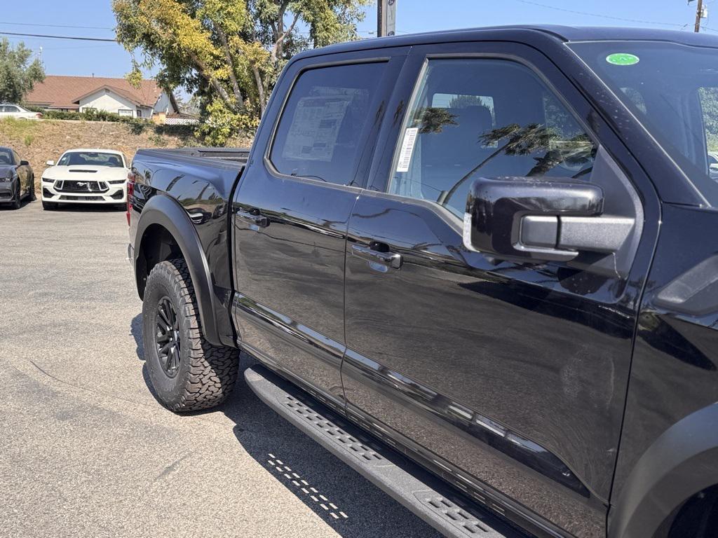 new 2025 Ford F-150 car, priced at $83,320