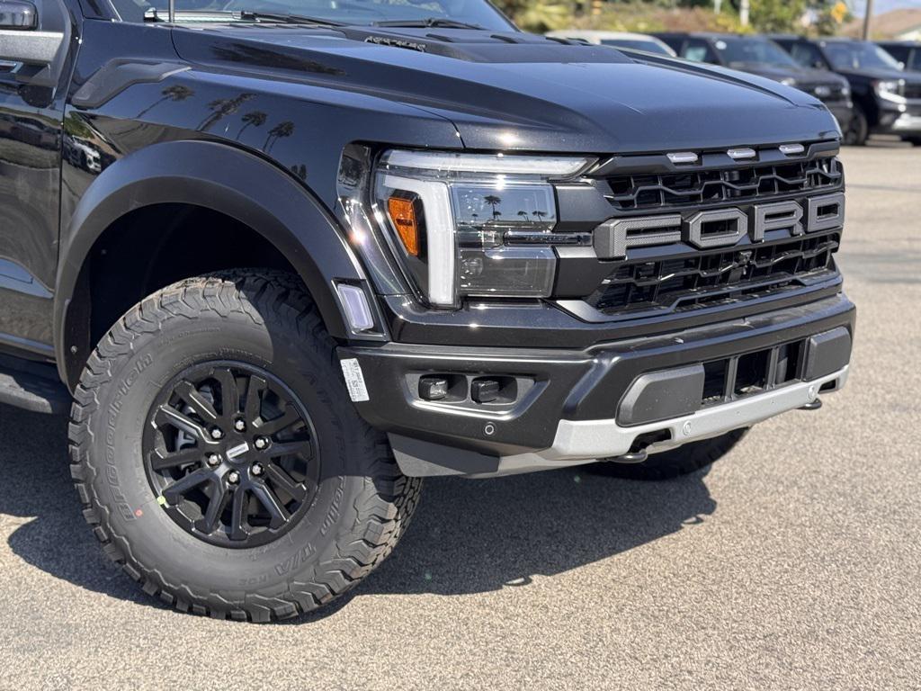 new 2025 Ford F-150 car, priced at $83,320