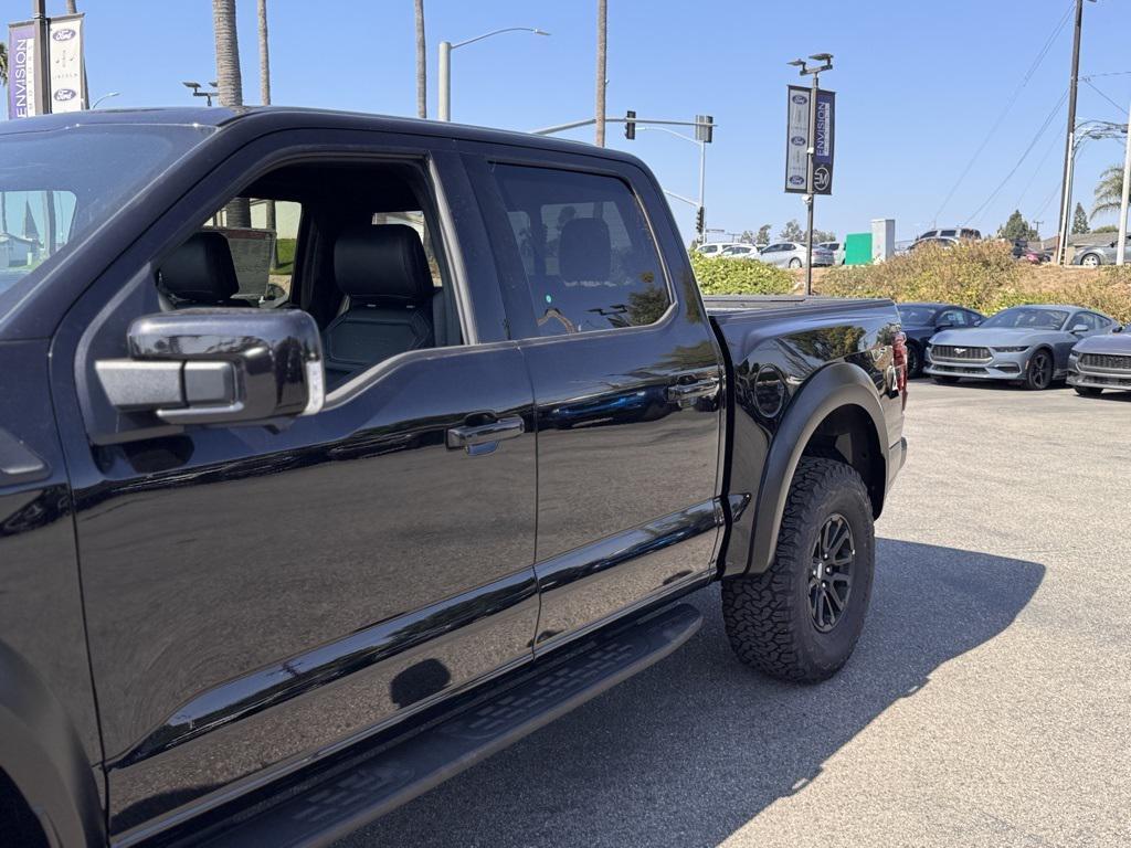 new 2025 Ford F-150 car, priced at $83,320