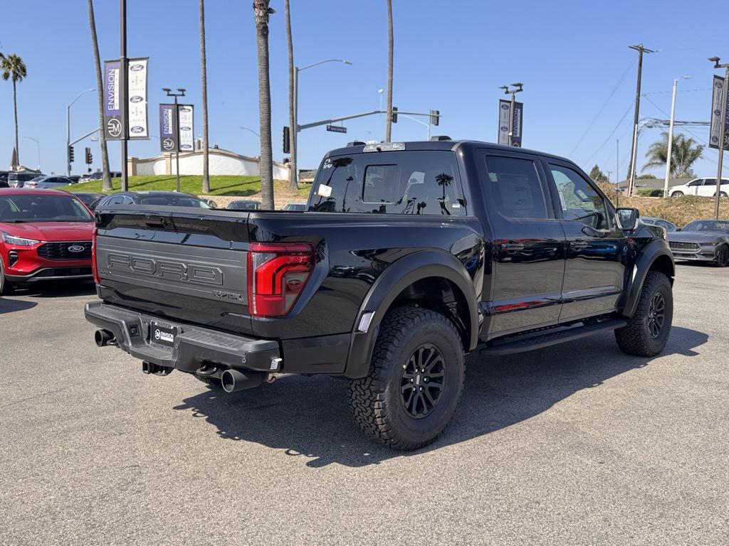 new 2025 Ford F-150 car, priced at $83,320
