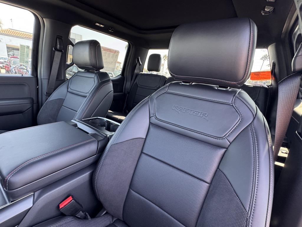 new 2025 Ford F-150 car, priced at $83,320