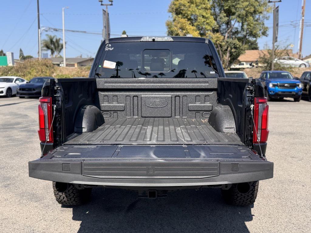 new 2025 Ford F-150 car, priced at $83,320