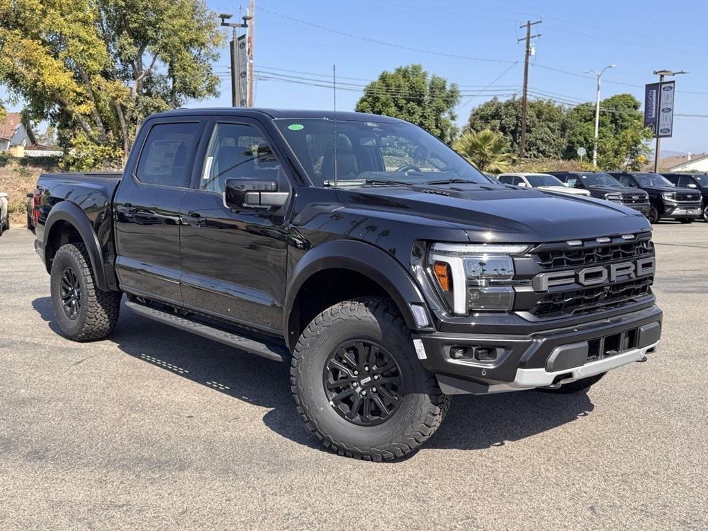 new 2025 Ford F-150 car, priced at $83,320