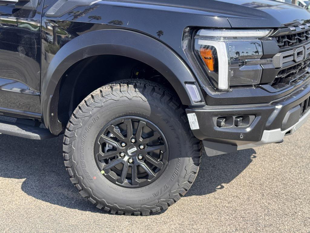 new 2025 Ford F-150 car, priced at $83,320