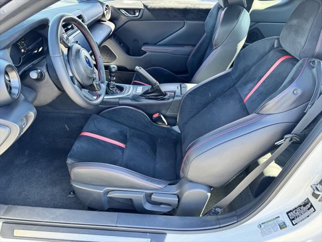 used 2022 Subaru BRZ car, priced at $30,991
