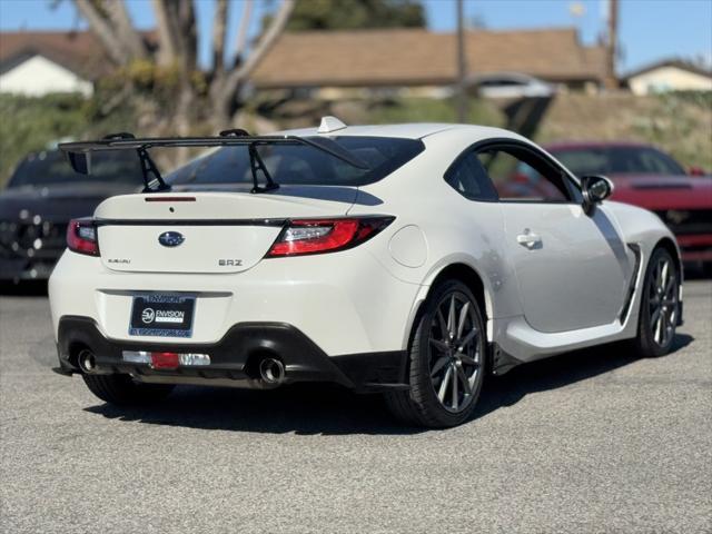 used 2022 Subaru BRZ car, priced at $30,991