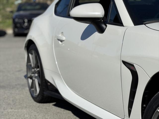 used 2022 Subaru BRZ car, priced at $30,991