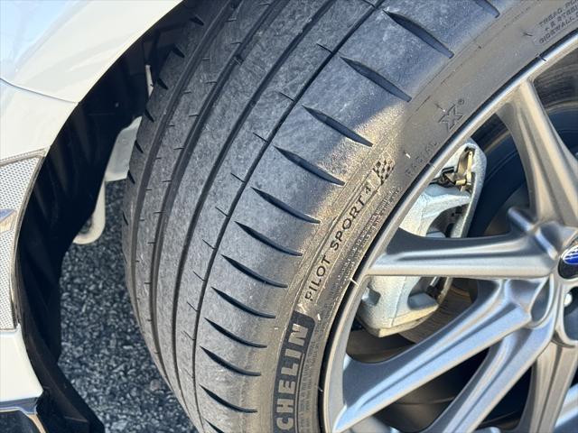used 2022 Subaru BRZ car, priced at $30,991