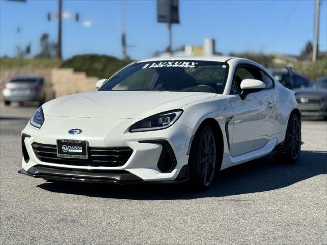 used 2022 Subaru BRZ car, priced at $30,991