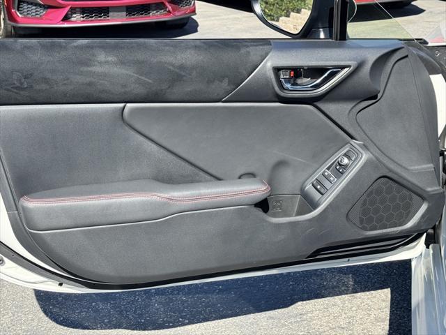 used 2022 Subaru BRZ car, priced at $30,991
