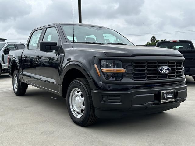 new 2024 Ford F-150 car, priced at $45,615