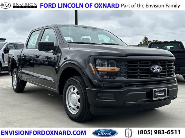 new 2024 Ford F-150 car, priced at $45,615