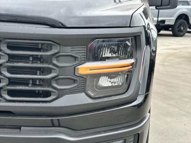 new 2024 Ford F-150 car, priced at $45,615