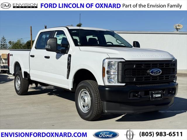 new 2024 Ford F-350 car, priced at $55,540