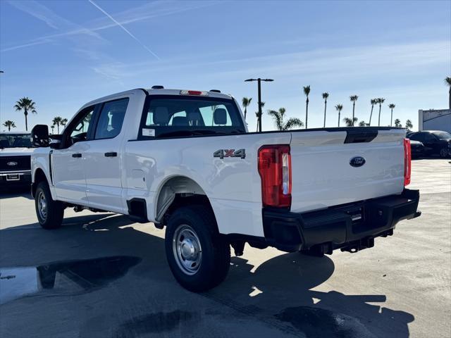 new 2024 Ford F-350 car, priced at $55,540