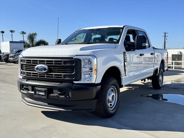 new 2024 Ford F-350 car, priced at $55,540