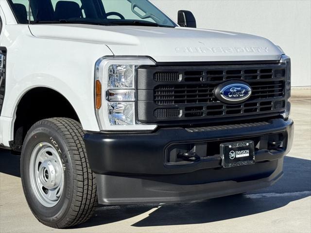 new 2024 Ford F-350 car, priced at $55,540